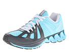 Reebok - Zigkick Dual (Hydro Blue/Gravel/White/Flat Grey)