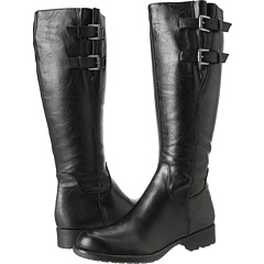 Franco Sarto Peridot (Black SY) Footwear