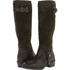 Franco Sarto Bevel (Forest Suede) Footwear