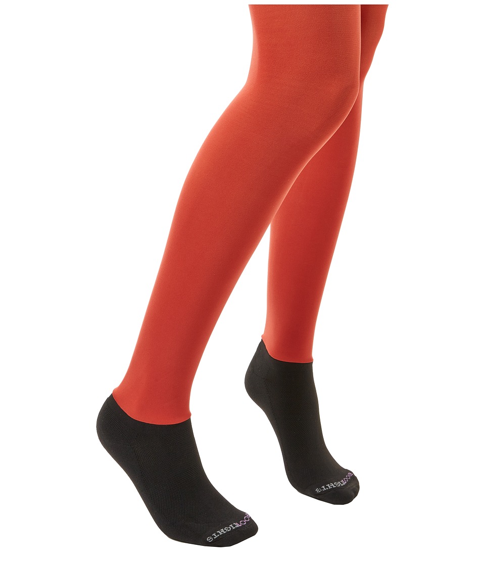 BOOTIGHTS Core Semi-Opaque Tight/Ankle Sock Hose