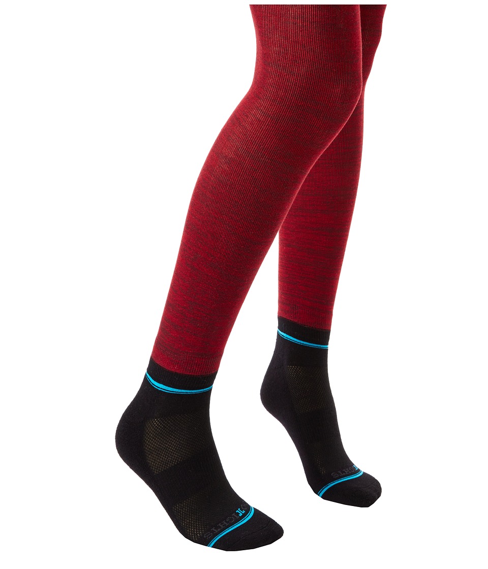 BOOTIGHTS Free Run Sweater Tight/Ankle Sock Hose