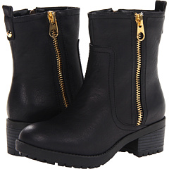 Wanted Channing (Black) Footwear