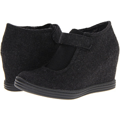 Blowfish Taya (Black Soft Herringbone) Footwear
