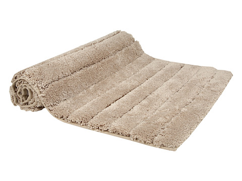 InterDesign - Verto Rug - Medium (Linen) Bath Towels