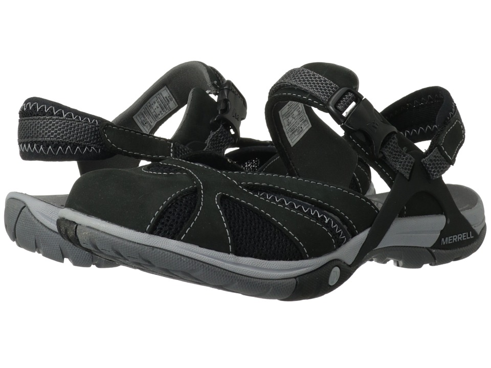 merrell women's azura wrap sandal