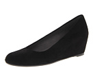Stuart Weitzman Sojourn (Black Suede)