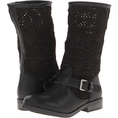 UNIONBAY Trilogy (Black) Footwear