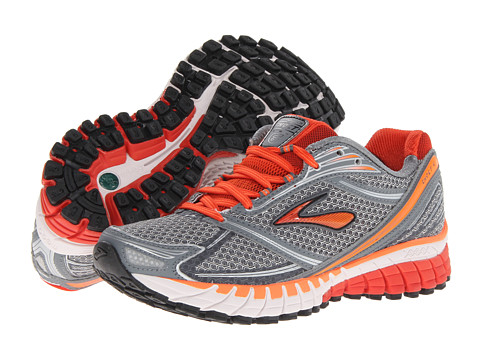 brooks ghost 5 orange