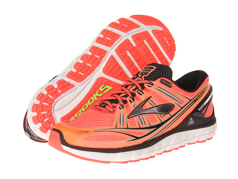 brooks transcend 2 orange
