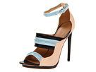 L.A.M.B. - Jane (Naked/Blue) - Footwear