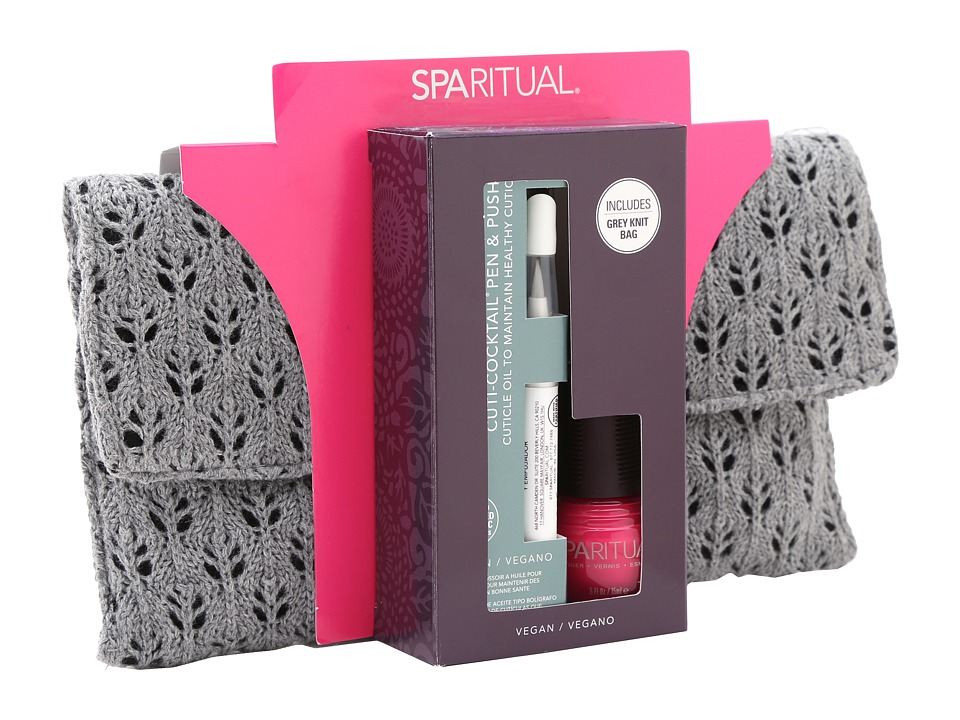 SpaRitual - Splendid Nail Kit (Multi) Fragrance