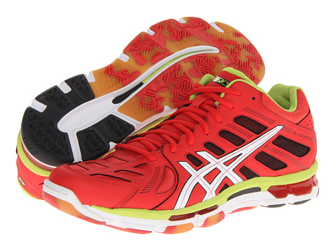 asics gel volleycross revolution mt