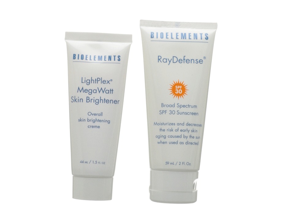 BIOELEMENTS - Radiant Skin Brightening System Kit (N/A) Skincare Treatment