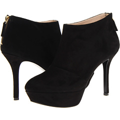 Nine West MrNiceGuy (Black Suede) Footwear