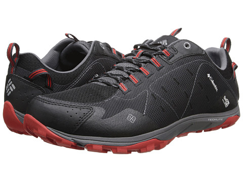 columbia conspiracy razor outdry