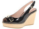 Stuart Weitzman Chatroom (Black Patent)
