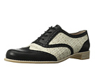 Stuart Weitzman Dandy (Black Vecchio Nappa)