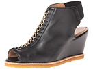 Stuart Weitzman - Drivechain (Black Nappa)