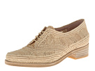 Stuart Weitzman Hampton (Natural Moroccan Raffia)