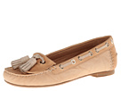 Stuart Weitzman - Iconicmoc (Nude Vecchio Nappa)