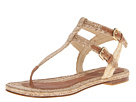 Stuart Weitzman Natty (Neutral Raffia Braid)