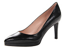 Stuart Weitzman - Plato (Black Tejus)