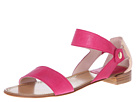Stuart Weitzman Respond (Hot Pink Vecchio Nappa)