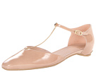 Stuart Weitzman Skinnytee (Adobe Aniline)