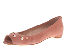 Stuart Weitzman Spartan (Old Rose Suede)