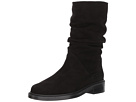 Stuart Weitzman Spartan (Black Suede)