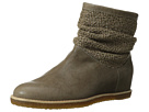 Stuart Weitzman - Softsock (Pebble Vecchio Nappa)