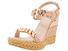 Stuart Weitzman Stepchain (Flesh Vecchio Nappa)