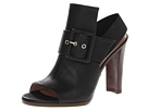Stuart Weitzman Sunbelt (Nero Sport Calf)