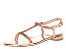 Stuart Weitzman Teerific (Rose Specchio)
