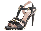 Stuart Weitzman Teeshot (Nero Sport Calf)