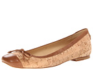 Stuart Weitzman Stringtip (Natural Cork)