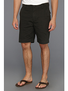 DC Basecamp Short (Pirate Black) Apparel