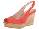 Stuart Weitzman Jean (Pimento Suede)