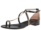 Stuart Weitzman Shackle (Black Nappa Leather)