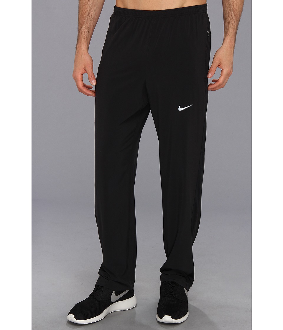 UPC 887228102040 Nike SW Pant (Black/Reflective Silver) Men's