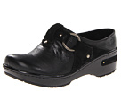 Born - Floro (Black Full Grain Leather)
