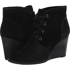Lucky Brand Swayze (Black) Footwear