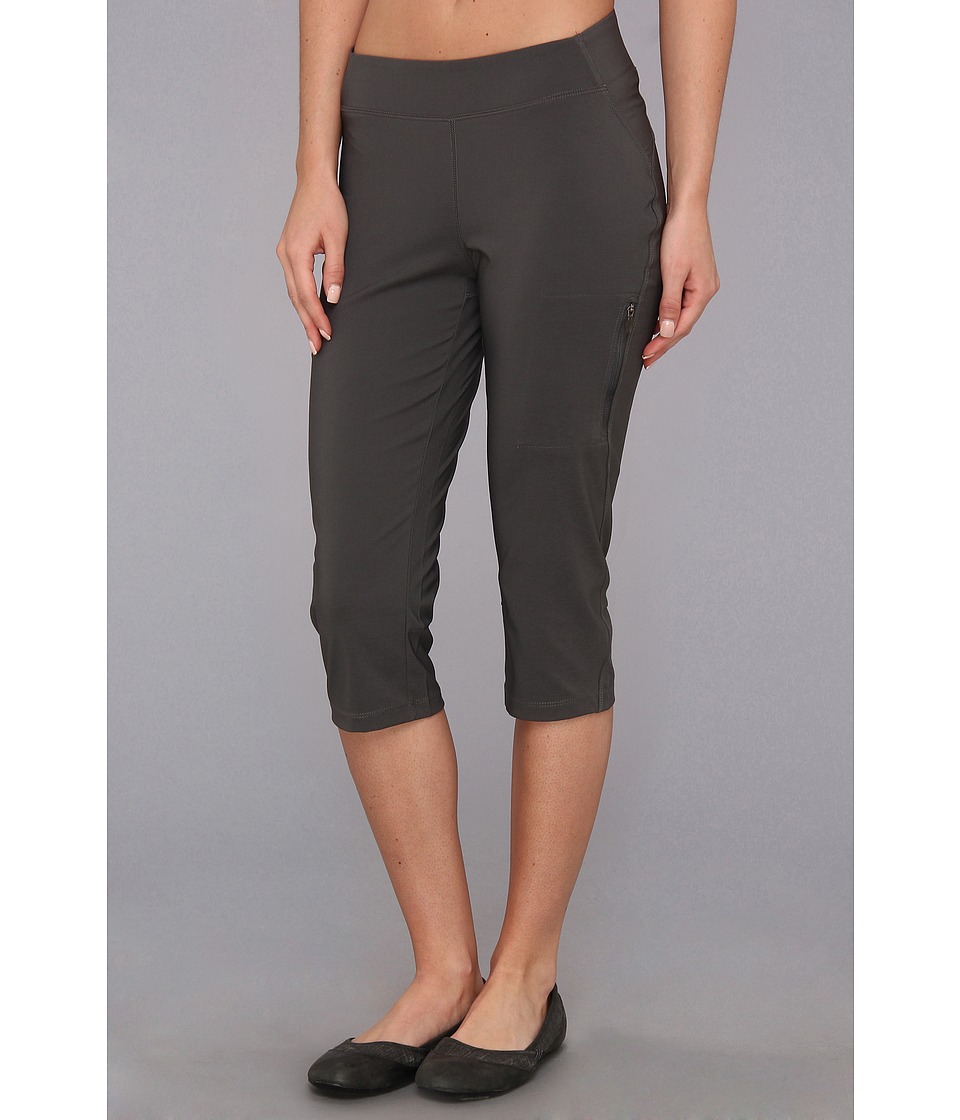 Columbia Back Beauty Capri (Grill) Women