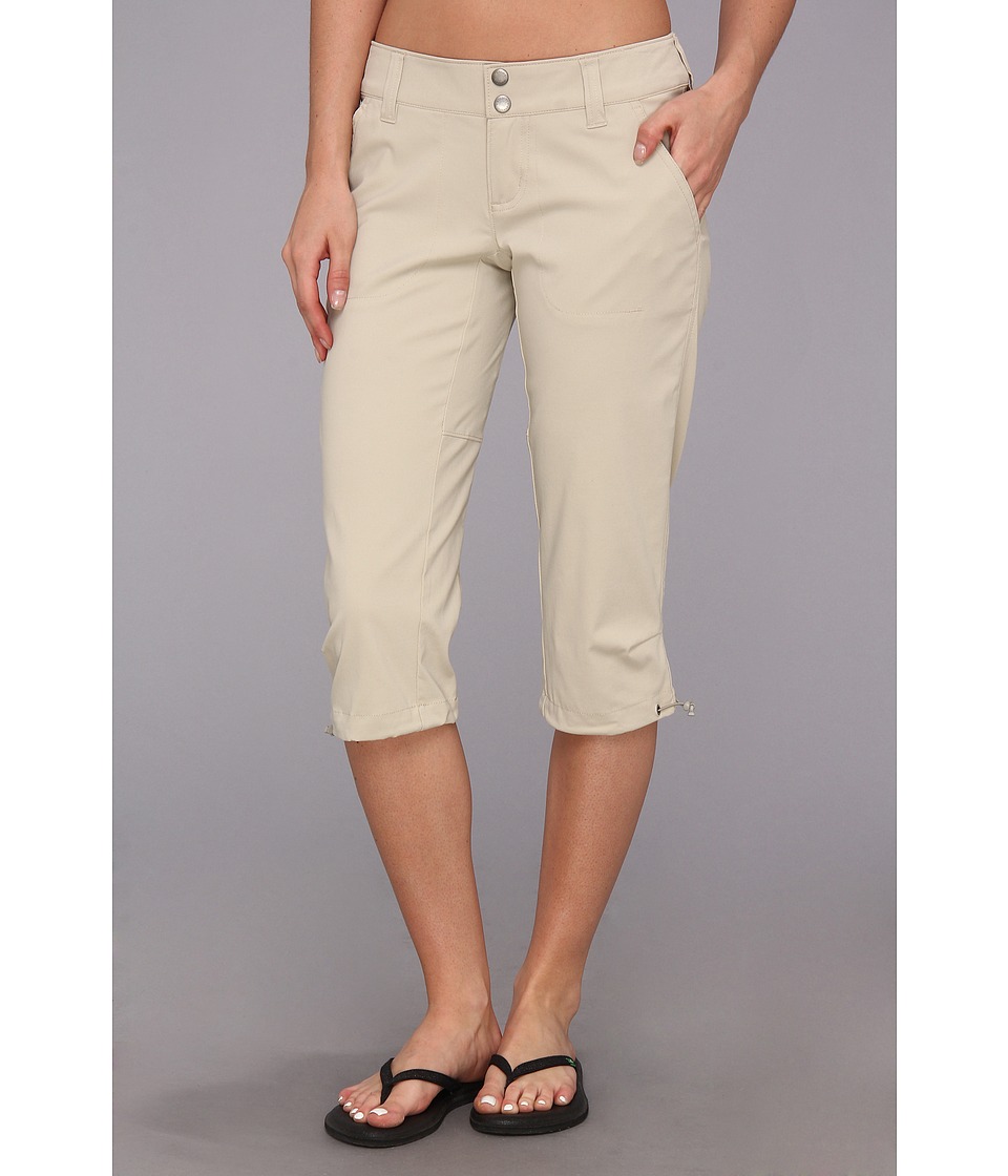 Columbia Saturday Trail II Knee Pant (Fossil) Women