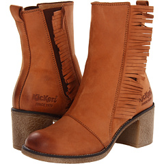 Kickers Kifrange (Light Brown) Footwear