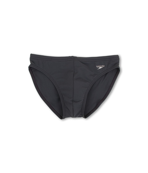 UPC 786096781077 product image for Speedo Solar 1 Brief (Lava Grey) Men's Swimwear | upcitemdb.com