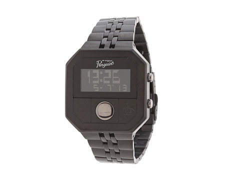 UPC 812235015144 product image for Original Penguin Cary (Black) Analog Watches | upcitemdb.com