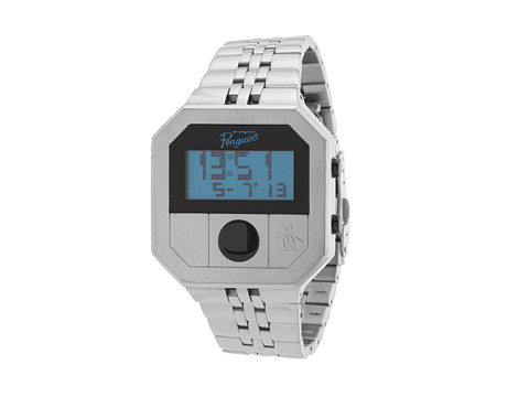 UPC 812235015113 product image for Original Penguin Cary (Silver) Analog Watches | upcitemdb.com