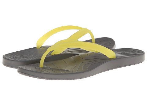 ocean minded malia flip flops