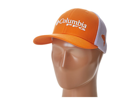 orange pfg hat